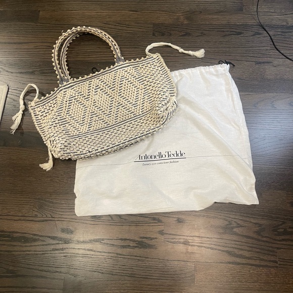 Antonello Tedde Tote bag - Picture 1 of 12